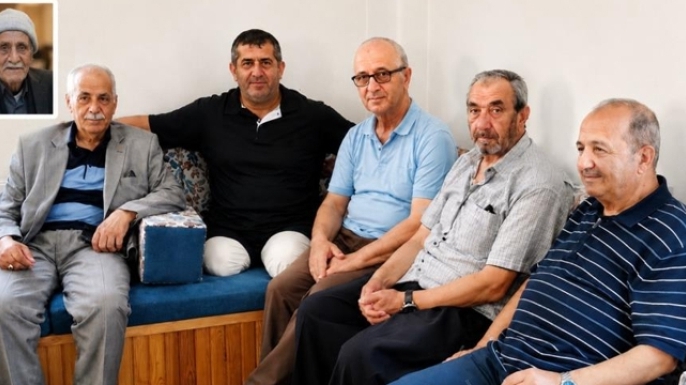 Gazi Kutman’a başsağlığı