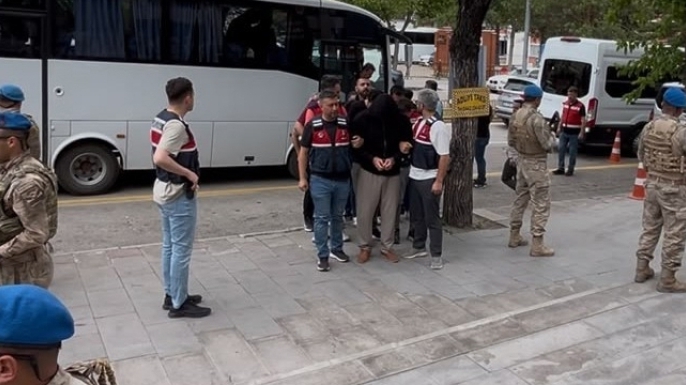 Gülistan soruşturmada tutuklu sayısı 20'ye yükseldi