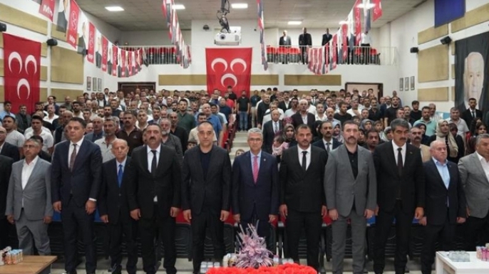 MHP Aşkale Raci Gürcan Malli dönemi