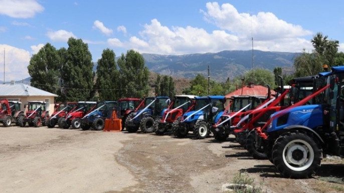 Orman köylüsüne 50 milyon liralık destek!