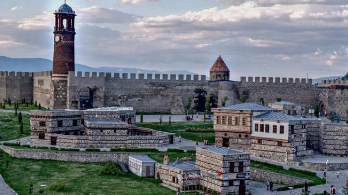 Osmanlı’nın doğu planı Erzurum merkezliymiş!