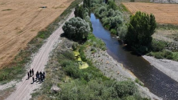 Pulur Çayı ve Gez Kanalı'nda kapsamlı düzenleme