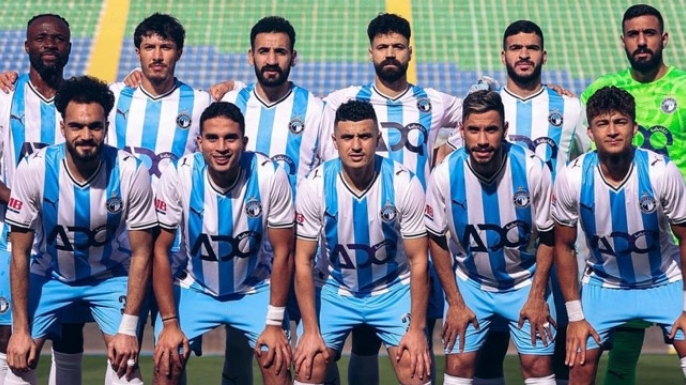 Pyramids FC de Erzurum'u tercih etti