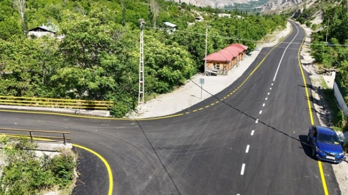 Sekmen: Yol medeniyettir anlayışıyla çalışıyoruz