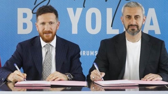 Serkan Özbalta ile yola devam