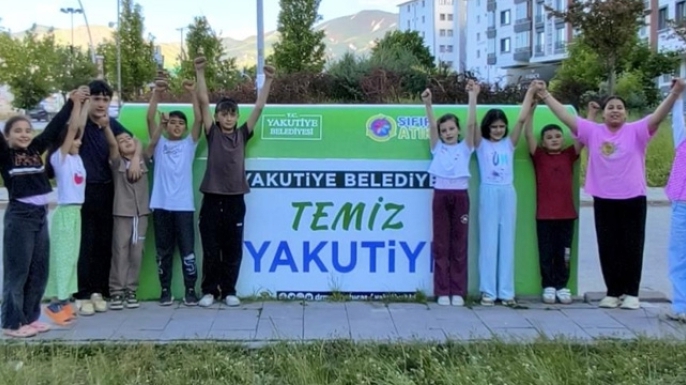 Yakutiye’de çöp konteynerleri kabuk değiştirdi
