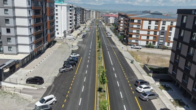 Yollara dünya standartlarında mikro kaplama!