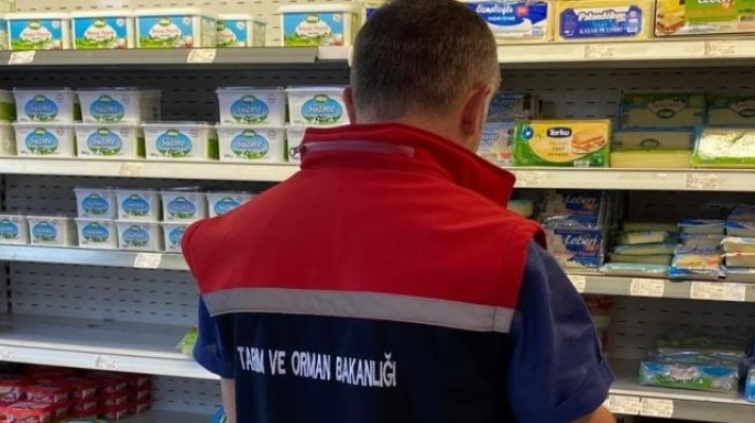 380 işletme denetlendi