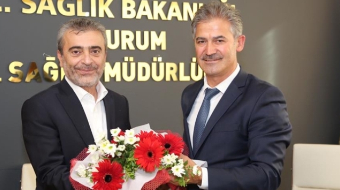 Bedir görevi Meral'e devretti
