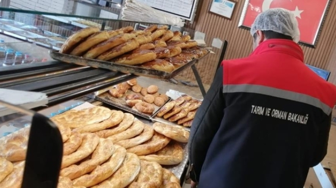 Denetimler aralıksız sürüyor