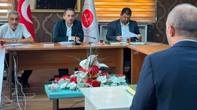 Dini musiki kursu seçmeleri yapıldı