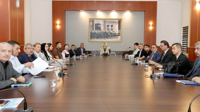 Erzurum'da geleceğin eğitim stratejileri belirlendi