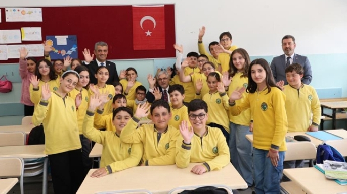 Erzurum'dan Avrupa'ya eğitim köprüsü: 802 bin EURO hibe