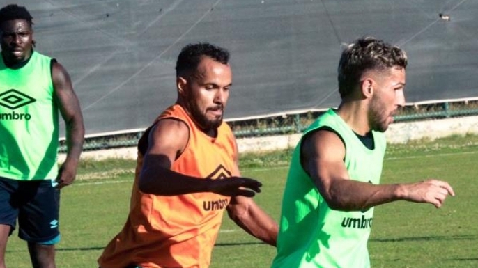 Erzurumspor FK'da Gençlerbirliği mesaisi başladı