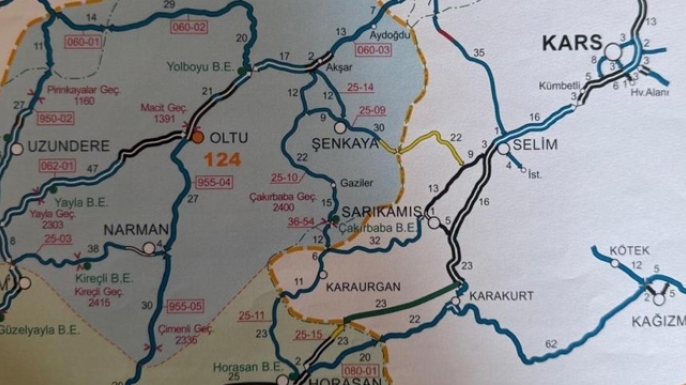 ESTP’den yol çağrısı