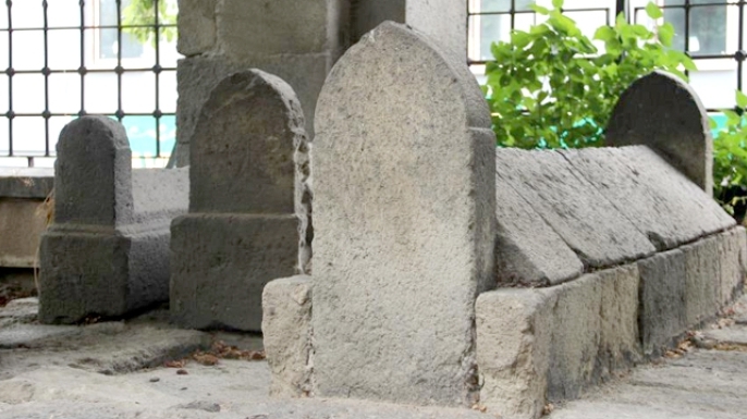 Gürcü kralının kızı Erzurum'da çıktı