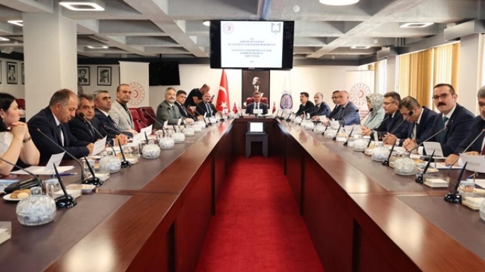 Kalkınma için güçlü koordinasyon mesajı