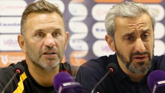 Özbalta: Sezon bittiğinde bu takım ilk 12'nin içinde olacak