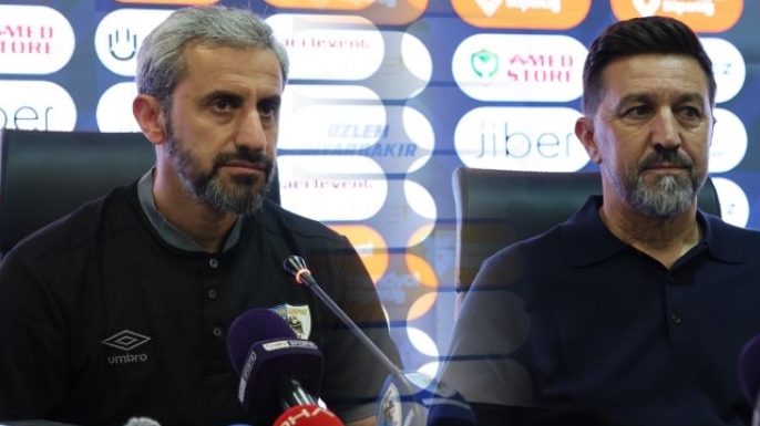 Özbalta: Tertemiz bir maç oldu