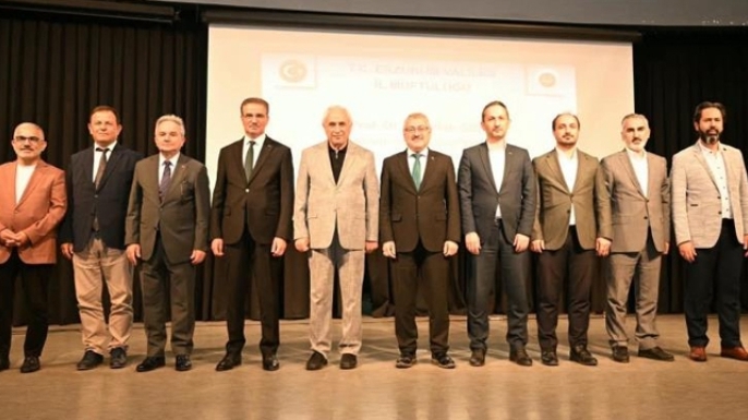 Peygamber Efendimizin güzel ahlakı anlatıldı