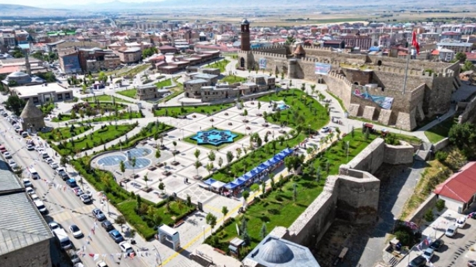 Sekmen: Anadolu’nun zirve şehrini inşa ediyoruz