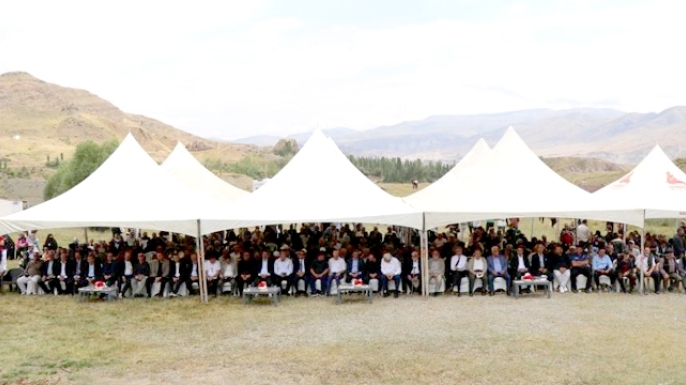 Âşık Sümmani, Narman'da yad edildi