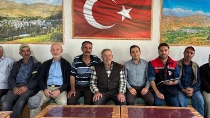 Tarımda "Cuma Buluşmaları" devam ediyor