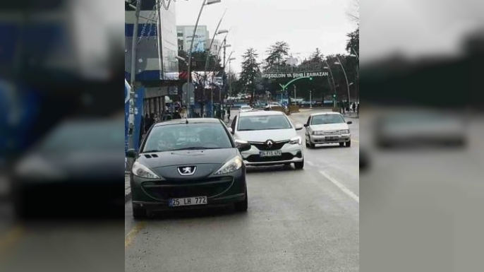 Temmuzda 4 bin 50 araç el değiştirdi