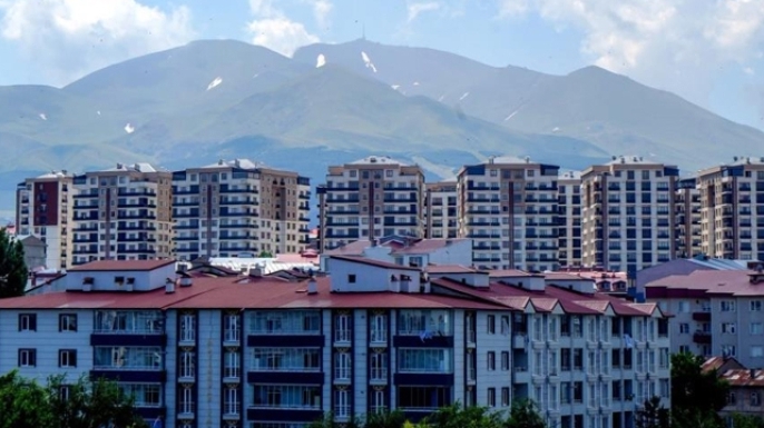 Temmuzda 820 konut satıldı