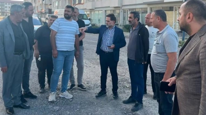 Uçar: Yakutiye için canla başla çalışıyoruz