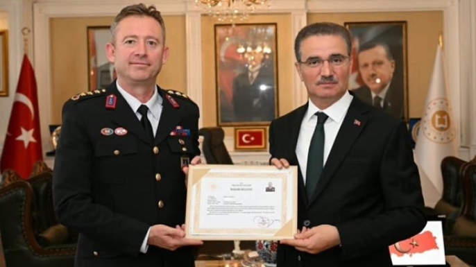 Uğurlu Erzurum'a veda etti