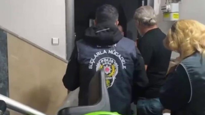 117 milyonluk bahis vurgununa 5 tutuklama