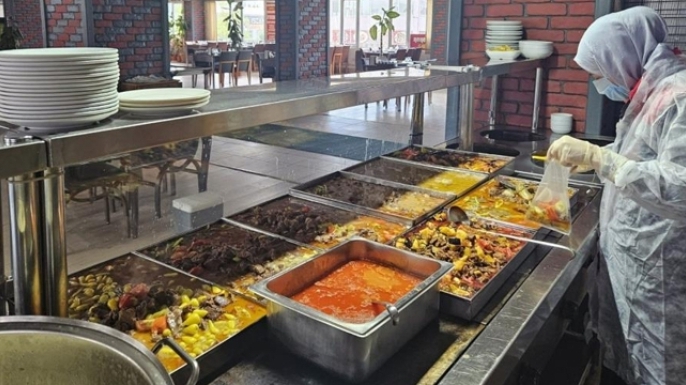 458 gıda işletmesi denetlendi