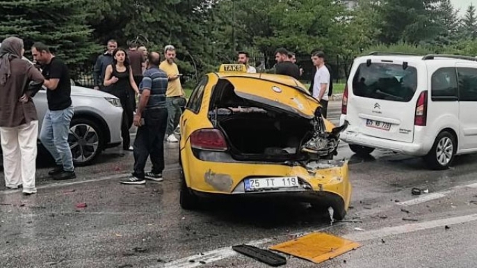 8 ayda trafik kazalarında 20 can gitti