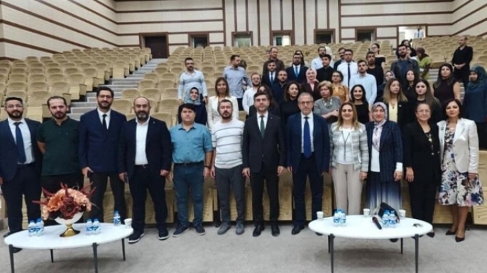 Anne ve bebek sağlığı konuşuldu