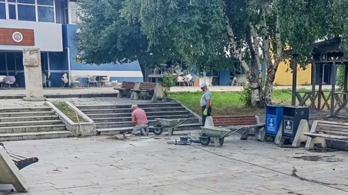 Atatürk Üniversitesi kampüsünü yeni döneme hazırlıyor