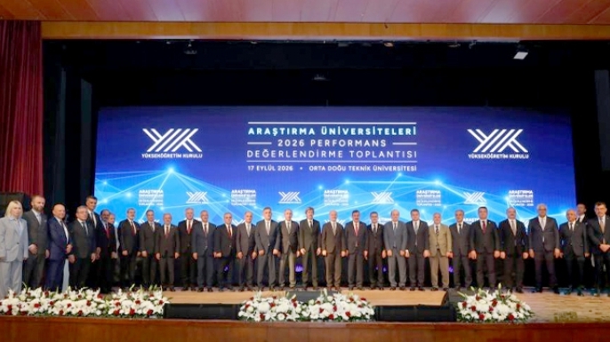 Atatürk Üniversitesi yükselişte