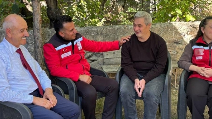 Erzurum'da aile eğitimleri sürüyor