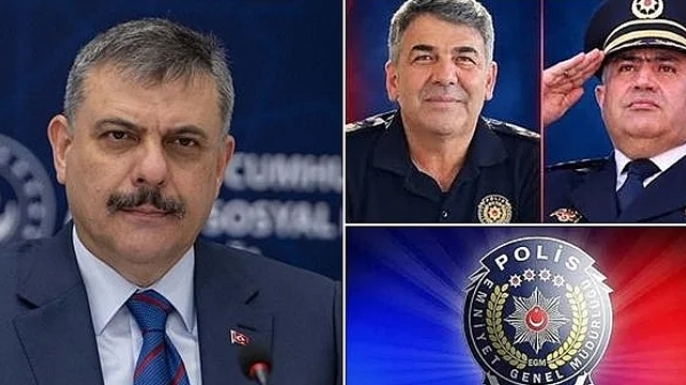 Erzurum Emniyet Müdürü değişti