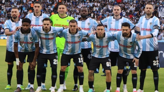 Erzurumspor FK gol attığı tüm maçlarda puan aldı
