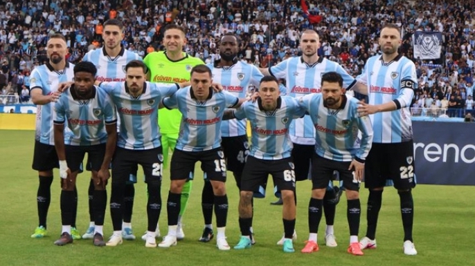 Erzurumspor FK’ya milli ara izni