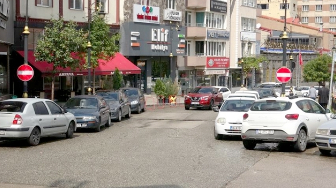 Esnaf astı, Büyükşehir çözdü