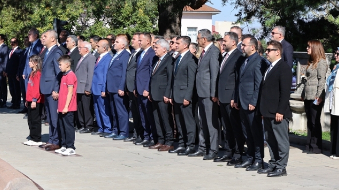 İlk ders zili çaldı