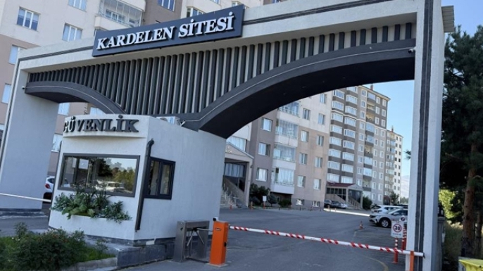Köpek olayında soruşturma sürerken site sakinleri konuştu