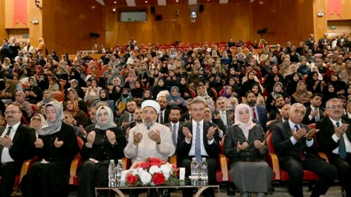 Kur'an kursları 2026-2027 sezonu açıldı