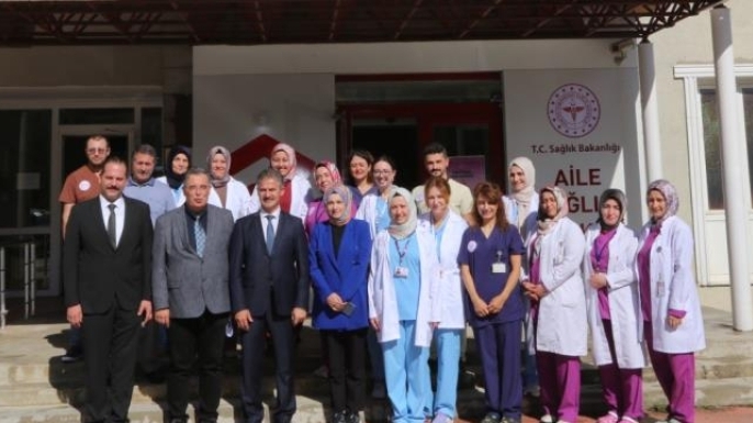 Meral'den Palandöken çıkarması