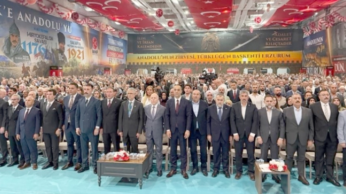 MHP’de Adem Yurdagül yeniden başkan
