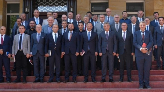Milli Eğitimde yeni dönem projeleri istişare edildi