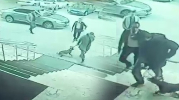 Palandöken Kaymakamı ve korumasına soruşturma açıldı