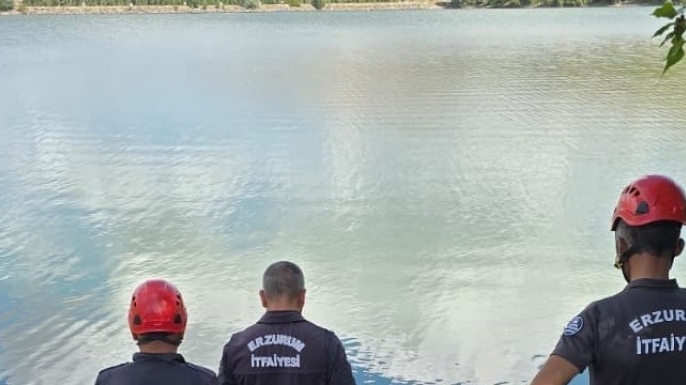 Piknik için gittiği gölette boğularak hayatını kaybetti